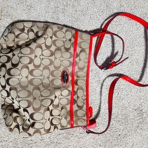Coach crossbody bag